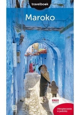 Maroko Travelbook - Bzowski Krzysztof