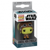 Brelok Funko POP Star Wars: Ahsoka - Generał Hera (76475)