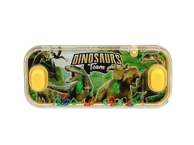 Gra wodna dinozaury MIX