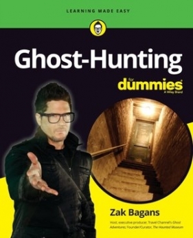 Ghost-Hunting For Dummies - Zak Bagans