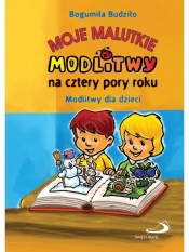 Moje malutkie modlitwy na cztery pory roku (OT)
