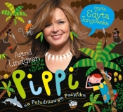 Pippi na południowym Pacyfiku (Audiobook) - Astrid Lindgren
