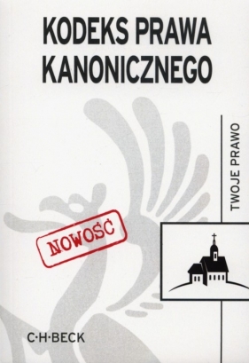 Prawo kanoniczne - <br />