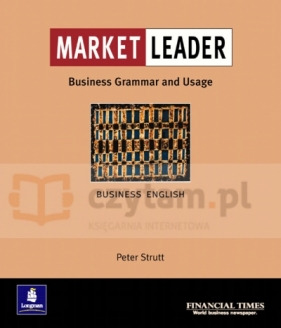 Market Leader Grammar & Usage - Peter Strutt