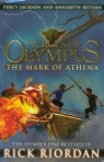 Heroes of Olympus 3 Mark of Athena Rick Riordan