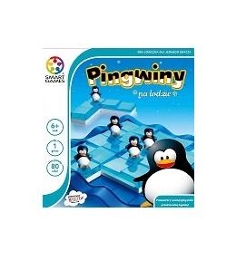 Smart Games - Pingwiny na lodzie