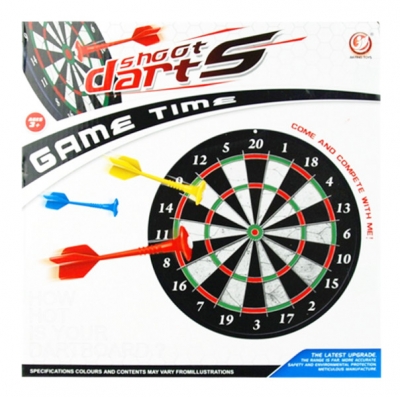 Rzutki magnetyczne w pudełku