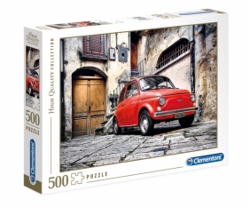 Puzzle High Quality Collection 500: Fiat (30575)