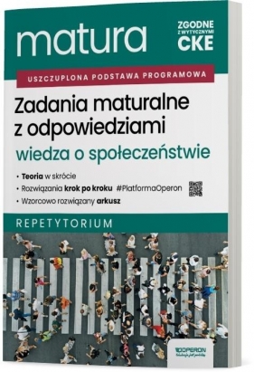 Matura 2026 WOS Repetytorium ZR - Artur Derdziak