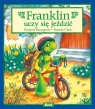 Franklin uczy się jeździć