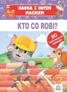 Nauka z kotem Maćkiem. Kto co robi? Dimitrov Hristo