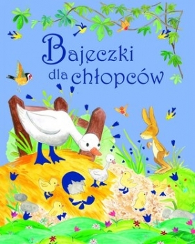 Bajeczki dla chłopców - Opracowanie zbiorowe