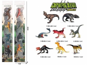 Dinozaury 4szt MIX