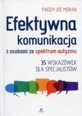 Efektywna komunikacja z osobami ze spektrum ... - Paddy-Joe More