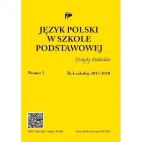 Język polski w szkole podstawowej nr 2 2017/2018 - Opracowanie zbiorowe