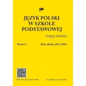 Język polski w szkole podstawowej nr 2 2017/2018 - Opracowanie zbiorowe