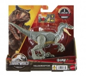 Jurassic World Welociraptor światło i dźwięk HNC11
