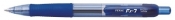 Długopis automatyczny żelowy FX7 0,7mm niebieski