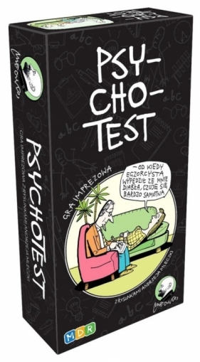 Gra Psychotest