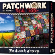 Patchwork: Polski folklor - Rosenberg Uwe