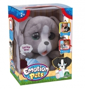 Emotion Pets szary piesek