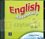 English Adventure Starter CD (2) - Cristiana Bruni