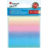 Notes samoprzylepny transparentny 75x75mm 50K