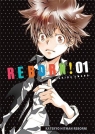 Katekyo Hitman Reborn! T.1