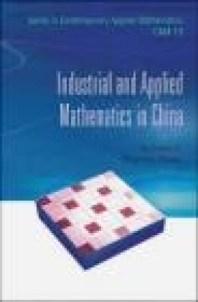 Industrial and Applied Mathematics in China