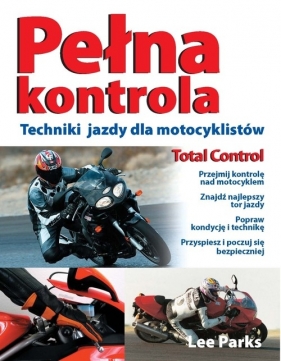 Pełna kontrola - Parks Lee