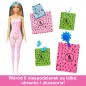 Barbie Color Reveal. Lalka. Seria Kolorowe Wzory (HRK06)