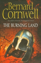Burning Land - Bernard Cornwell