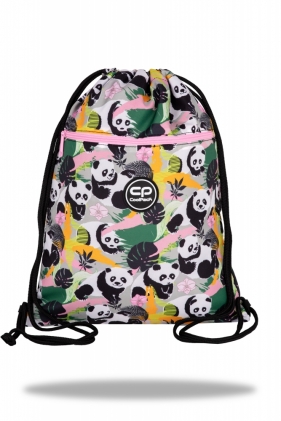 Coolpack, Worek na Buty Vert - Panda Gang (F070829)