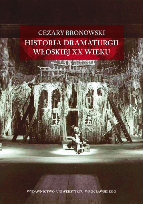 Historia dramaturgii włoskiej XX wieku