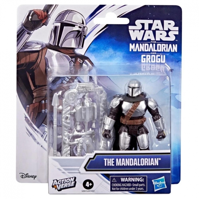 <img src='https://webimage.pl/pics/759/9/d5010996359759.jpg' style='height:440px' /> Star Wars - Figurka Ationverse Mandalorianin 11cm