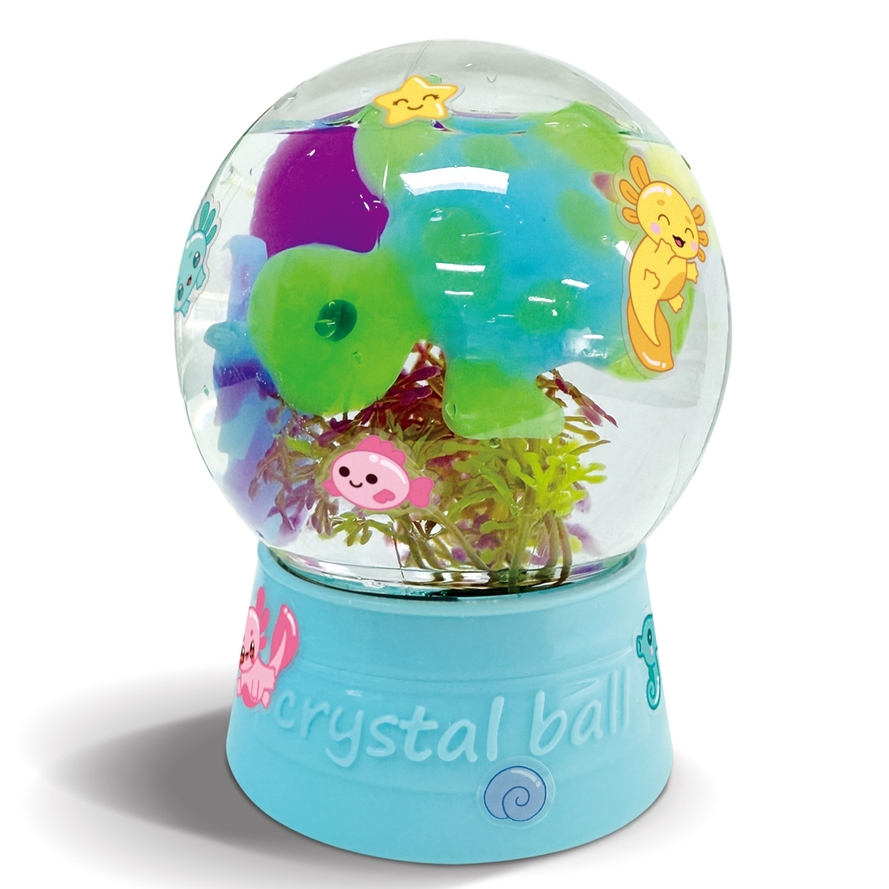 Żelowe figurki Magic Aqua Jelly - Glowing