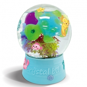 Żelowe figurki Magic Aqua Jelly - Glowing