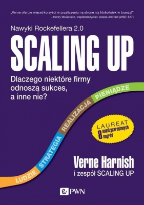 Scaling Up - Harnish Verne