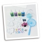 Żelowe figurki Magic Aqua Jelly - Glowing