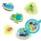 Żelowe figurki Magic Aqua Jelly - Glowing