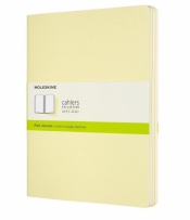 Zestaw 3 zeszytów Cahier Journals 19x25 gładki