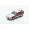 Porsche 924 Turbo (2 ton colour red) (S1376)