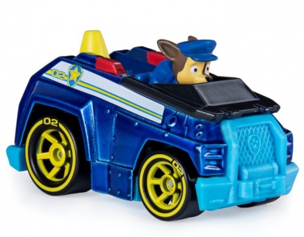 Pojazd Psi  Patrol Pojazd Chase (6053257/20121333)