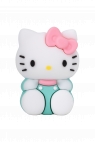  Coolpack, Temperówka miniaturka White Hello Kitty - Pink 1 (10760PTR)