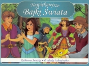 Najpiękniejsze bajki świata. Śnieżka/O rybaku... - Opracowanie zbiorowe