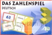 Das Zahlenspiel /gra językowa/
