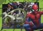 Ravensburger, Puzzle 4x100: Spiderman