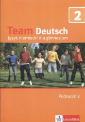Team Deutsch 2 Podręcznik