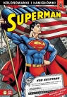 Superman Kolorowanki i łamigłówki Część 4