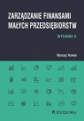 Zarządzanie finansami małych przedsiębiorstw